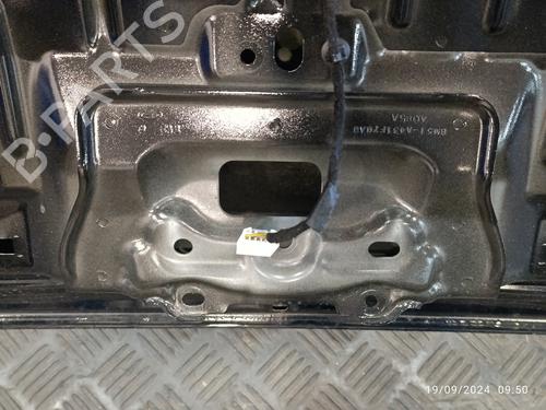 Tailgate FORD FOCUS III  | BP19784335C6 