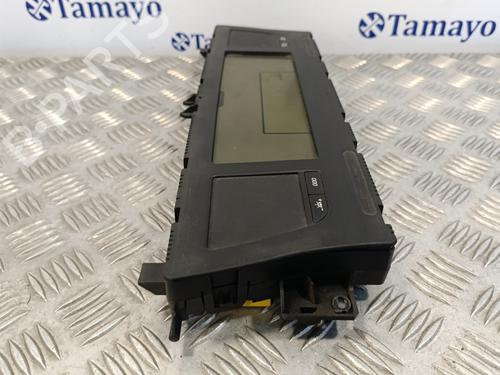 Instrument cluster CITROËN C4 Grand Picasso I (UA_) 2.0 HDi 138 | BP17922817C47 