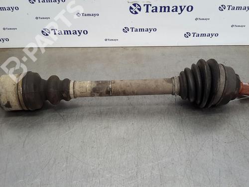 Used Left front driveshaft PEUGEOT 407 (6D_) 1.6 HDi 110 (6D9HZC, 6D9HYC) (109 hp) 7036717