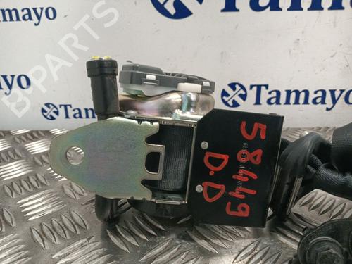 Front right seatbelt NISSAN NV200 Van  | BP29419098I25 