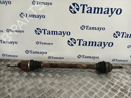Used Right front driveshaft PEUGEOT 208 I (CA_, CC_) 1.6 VTi (120 hp) 30377154