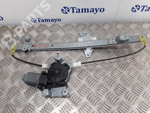 Used Rear right window mechanism NISSAN PATHFINDER III (R51) [2005-2025]  9552509