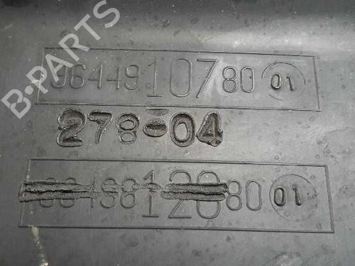 Air filter box PEUGEOT 407 (6D_) 2.0 HDi 135 (6DRHRH, 6DRHRE, 6DRHRG, 6DRHRJ) | BP14359777M87 