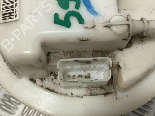 Fuel pump CITROËN C5 II (RC_) 2.0 16V (RCRFJB, RCRFJC) | BP28022442M76 