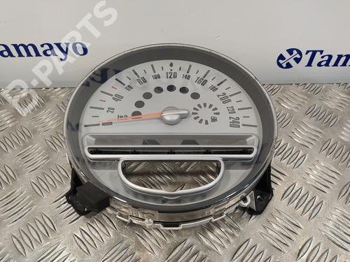 Instrument cluster MINI MINI (R56)  | BP9642818C47 