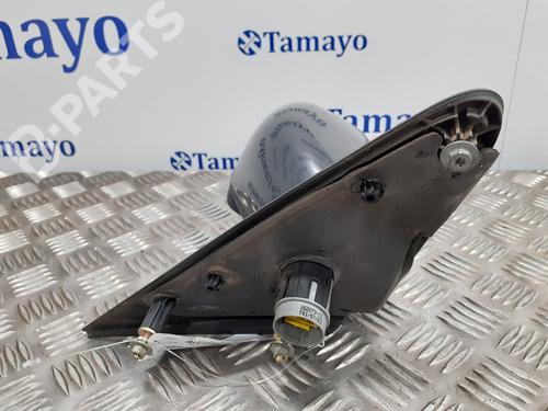 Left mirror RENAULT LAGUNA II (BG0/1_) 1.8 16V (BG0B, BG0M) | BP8634470C26 