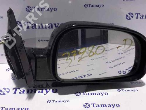 Used Right mirror HYUNDAI SANTA FÉ I (SM) 2.0 CRDi (113 hp) 9576539