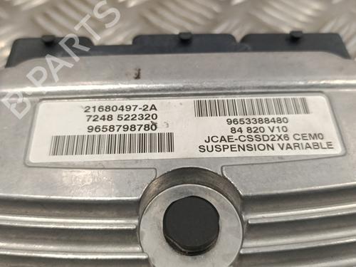 Control unit PEUGEOT 407 Coupe (6C_)  | BP18951339M11 