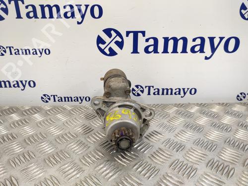 Used Starter NISSAN X-TRAIL I (T30) 2.5 4x4 (165 hp) 19128592