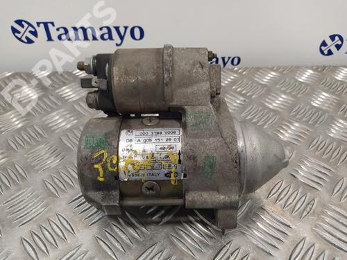 Starter SMART CITY-COUPE (450)  | BP9769794M8 