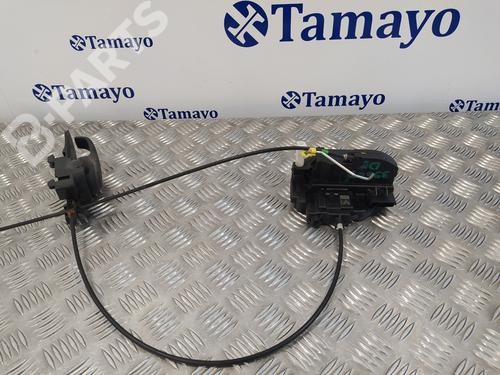 Used Front left lock NISSAN MICRA III (K12) [2002-2010]  10205036