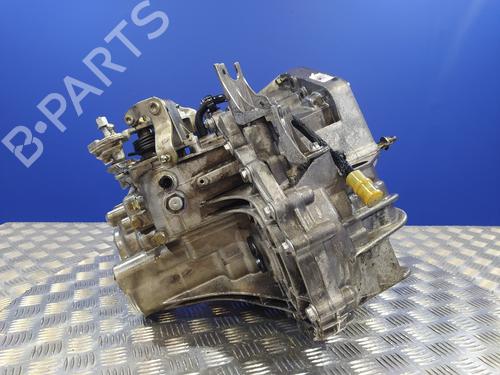 Gearbox RENAULT MEGANE II Saloon (LM0/1_)  | BP15414598M3 