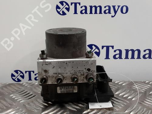 ABS pump RENAULT CLIO III (BR0/1, CR0/1)  | BP7464813M43 