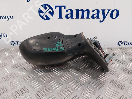 Left mirror PEUGEOT 206 CC (2D)  | BP22335948C26 