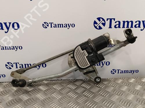 Used Front wiper motor VW PASSAT B6 (3C2) 2.0 TDI 16V (140 hp) 17747147