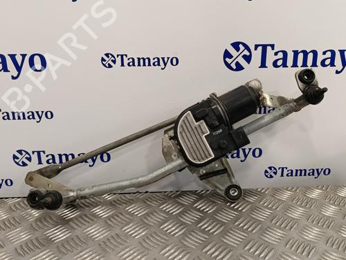 Front wiper motor VW PASSAT B6 (3C2) 2.0 TDI 16V (140 hp) 17747147