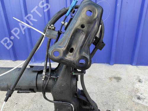 Rear axle CITROËN C-ELYSEE (DD_) 1.6 BlueHDi 100 | BP13015834M2 