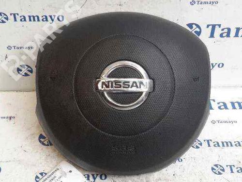 Used Driver airbag NISSAN MICRA III (K12) 1.4 16V (88 hp) 2854246