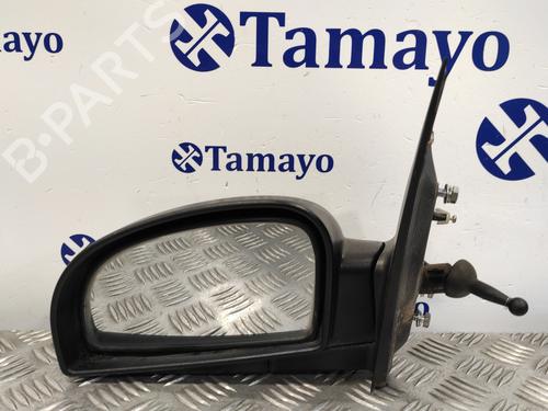 Used Left mirror HYUNDAI GETZ (TB) [2001-2011]  20085479