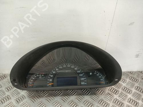Used Instrument cluster Instrument cluster 37800962 37800962