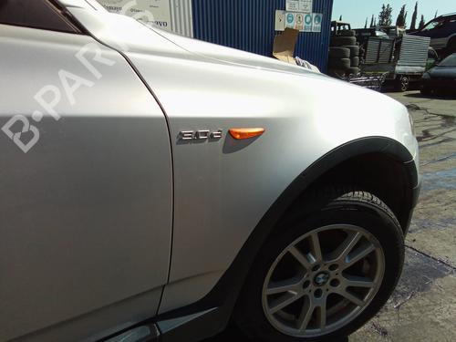 Left front brake caliper BMW X3 (E83) 3.0 d | BP11565370M105 
