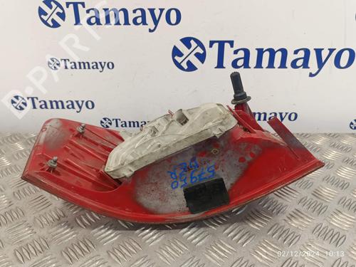 Right taillight AUDI A3 (8P1)  | BP21690428C35 