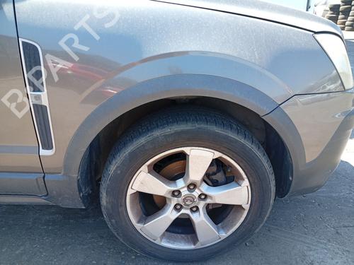 Used Front right wheel arch trim Front right wheel arch trim 38179622 38179622