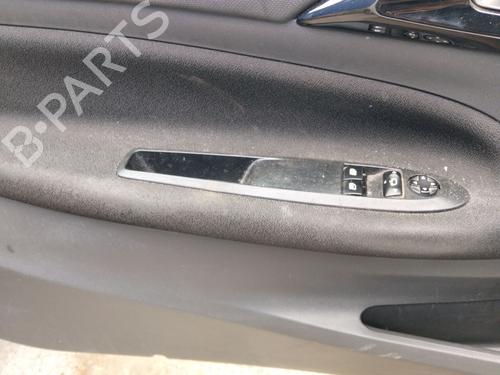 Used Left front window switch Left front window switch CITROËN DS3 (SA_) 1.6 HDi 90 (92 hp) 39815264 39815264
