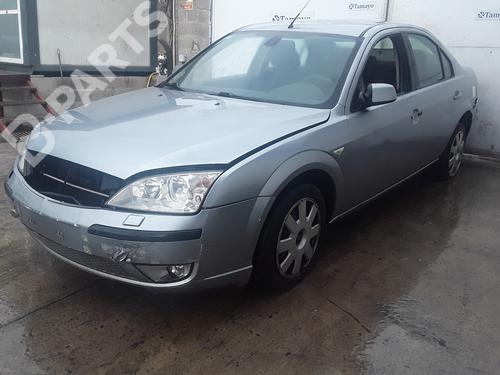 AC radiator FORD MONDEO III (B5Y) 2.0 TDCi | BP11737897M32 