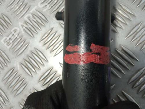 Left front shock absorber KIA SORENTO I (JC) 2.5 CRDi 4WD | BP27249613M16 