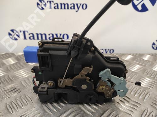 Rear right lock SKODA OCTAVIA II Combi (1Z5) 1.9 TDI | BP11366052C99 