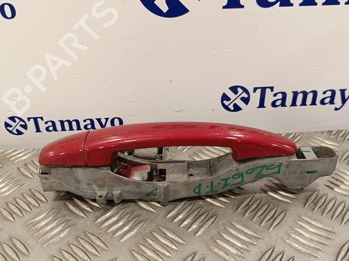 Rear right exterior door handle CITROËN C4 Grand Picasso I (UA_) 2.0 HDi 138 | BP16530871C130 