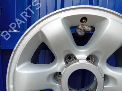Rim NISSAN PATROL GR V Wagon (Y61) 2.8 TD | BP25914806C45 