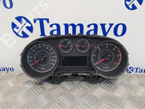 Used Instrument cluster FIAT BRAVO II (198_) [2006-2016]  11527457