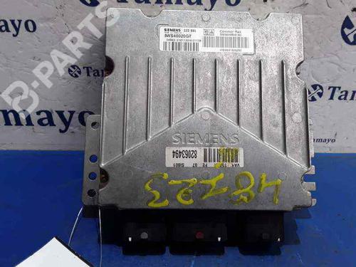 Engine control unit (ECU) PEUGEOT 307 (3A/C) 2.0 HDi 90 | BP4561783M57 