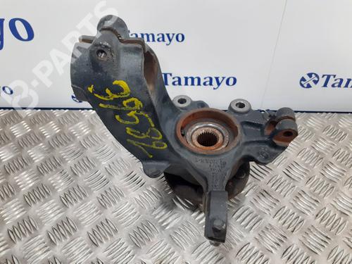 Left front steering knuckle FORD FOCUS III Turnier  | BP8350573M25 
