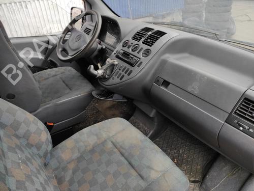 Servo brake MERCEDES-BENZ VITO Bus (W638)  | BP25047490M42 