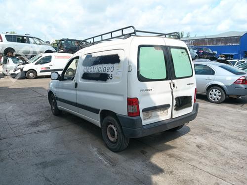 Gearbox PEUGEOT PARTNER Box Body/MPV (5_, G_) 1.6 HDi 75 | BP29400321M3 
