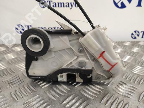 Used Front left lock TOYOTA YARIS (_P15_) [2013-2025]  11949783