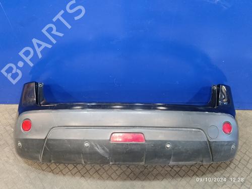 Used Rear bumper NISSAN QASHQAI / QASHQAI +2 I (J10, NJ10, JJ10E) [2006-2014]  20291553