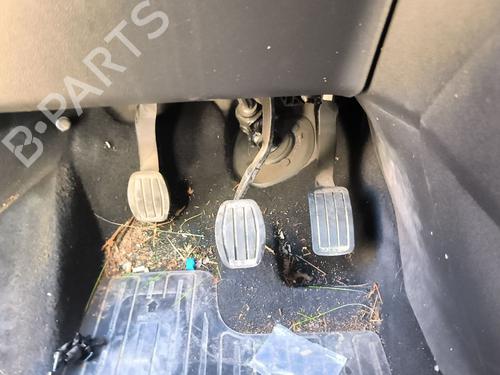 Used Break pedal Break pedal TOYOTA PROACE CITY Box Body/MPV (BPZ_) 1.5 D-4D 100 (BPZM) (102 hp) 40220259 40220259