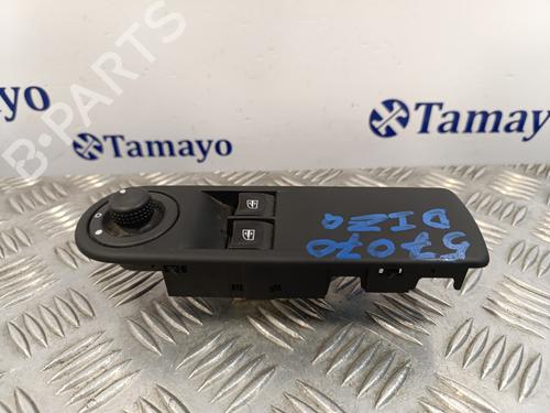 Venstre Foran elrute bryter RENAULT CLIO IV (BH_)  | BP18167849I27 