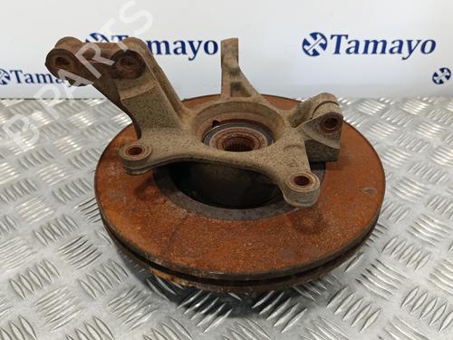 Right front steering knuckle DACIA LODGY (JS_)  | BP18031145M26 