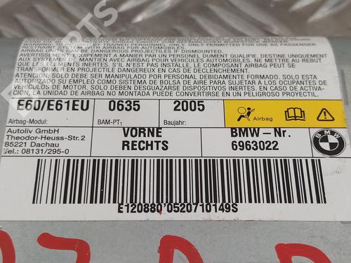 Electronic module BMW 5 (E60) 535 d | BP10416245M83 