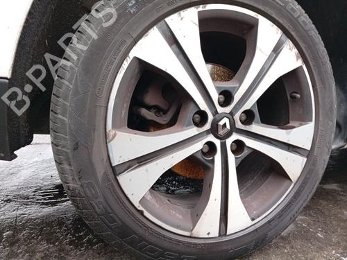 Used Right rear brake caliper Right rear brake caliper RENAULT GRAND SCÉNIC III (JZ0/1_) 1.6 dCi (JZ00, JZ12) (130 hp) 33655295 33655295