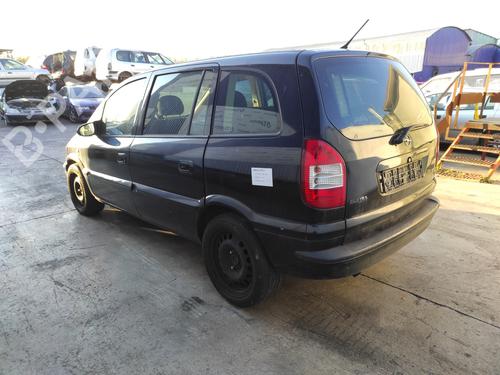 Gearbox OPEL ZAFIRA A MPV (T98)  | BP24479138M3 