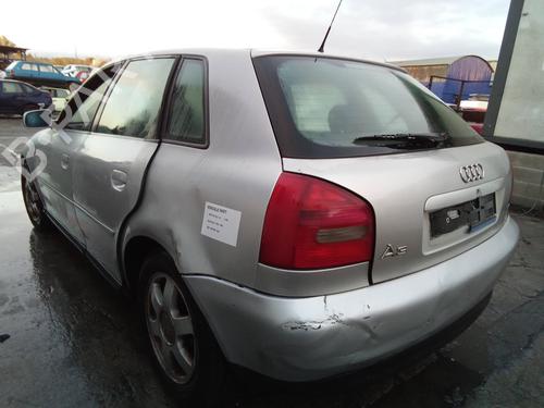 Starter AUDI A3 (8L1)  | BP13616751M8 