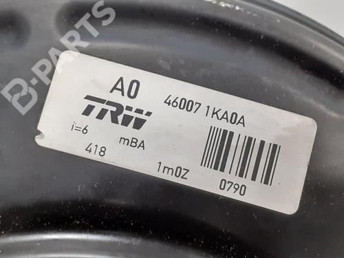 Servo brake NISSAN JUKE (F15) 1.5 dCi | BP9536816M42 