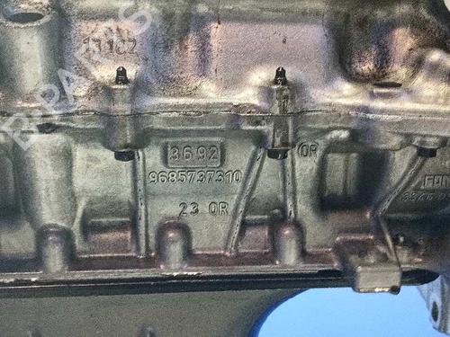 Engine (For Parts) CITROËN C4 II (NC_) 1.6 BlueHDi 100 | BP25809167M64 - Image 2