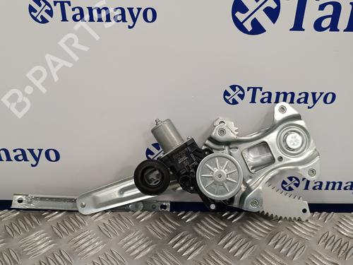 Rear left window mechanism NISSAN MICRA V (K14)  | BP15527360C24 